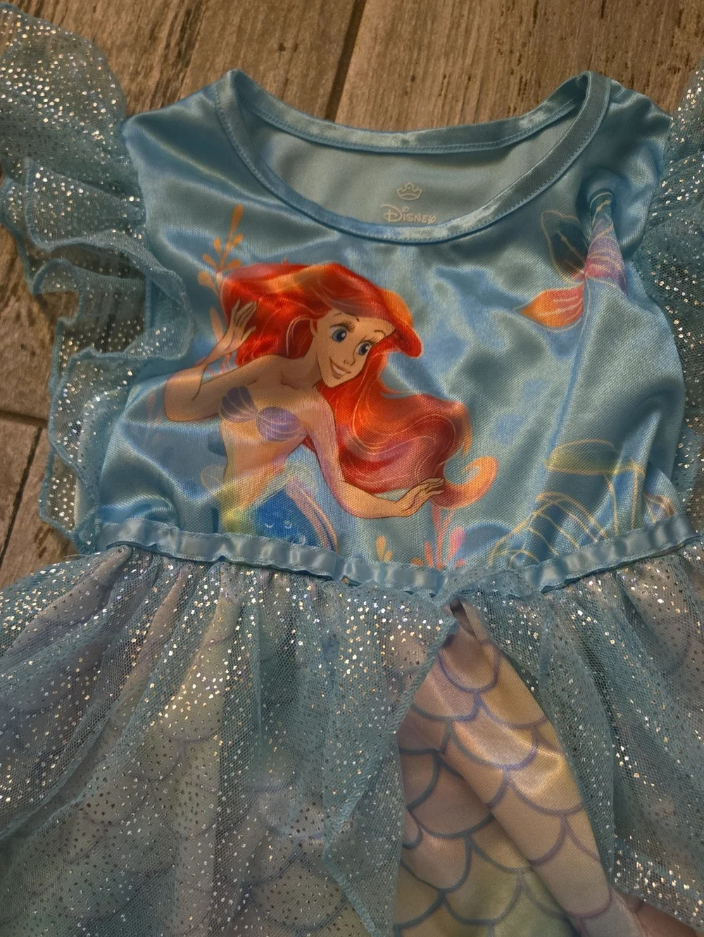 Disney ariel dress